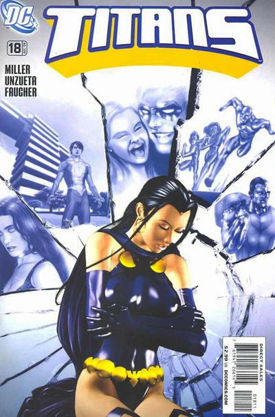 Titans #18