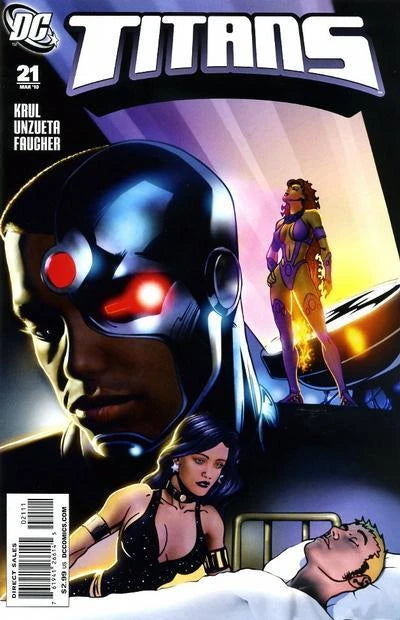 Titans #21