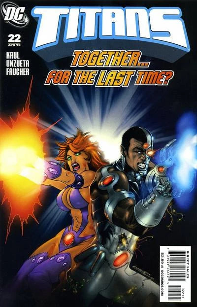 Titans #22
