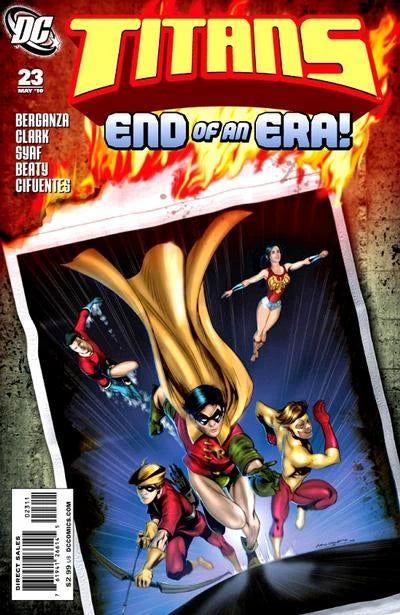 Titans #23