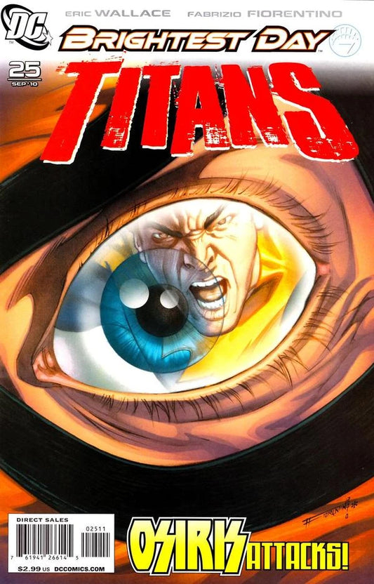 Titans #25