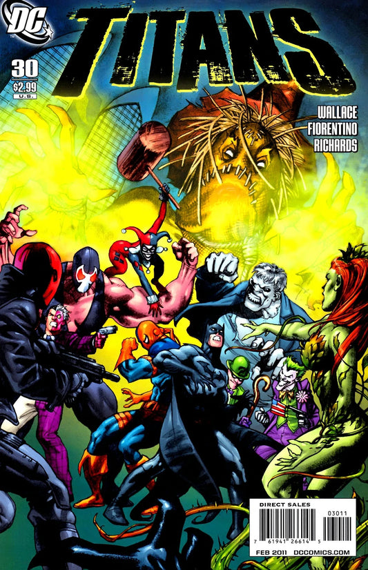 Titans #30