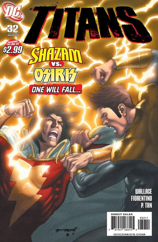 Titans #32