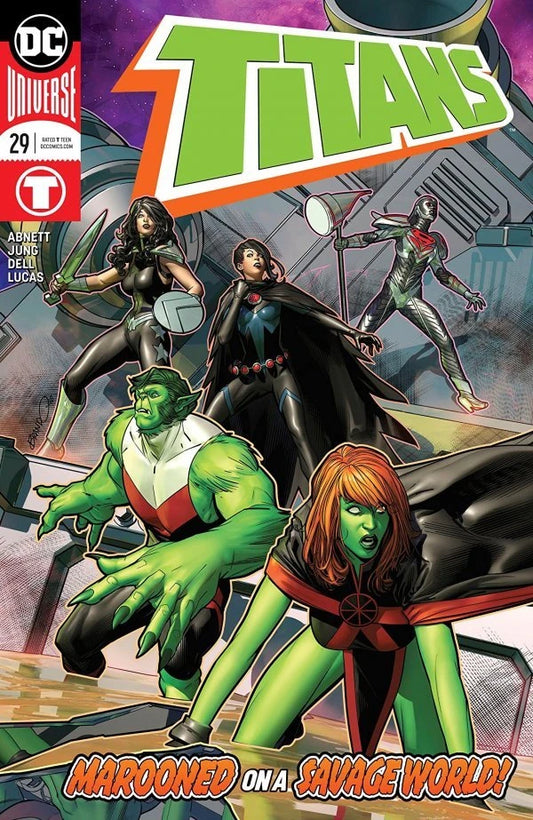 Titans #29