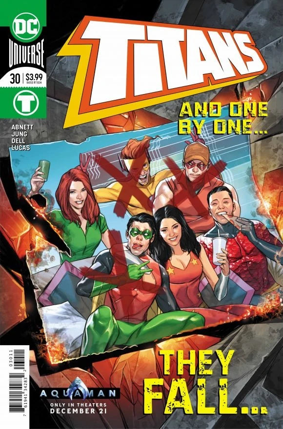 Titans #30