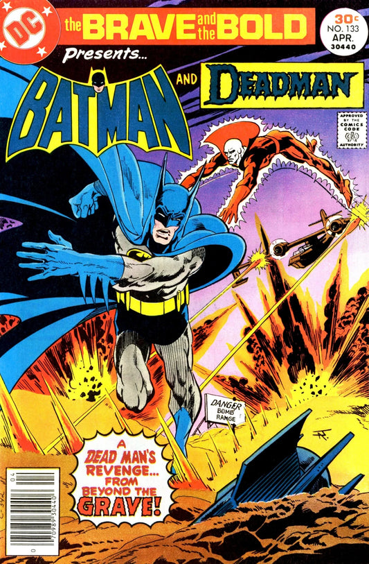 The Brave and the Bold #133