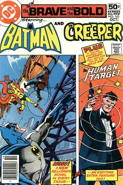 The Brave and the Bold #143