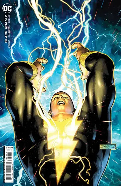 Black Adam #2 Peterson