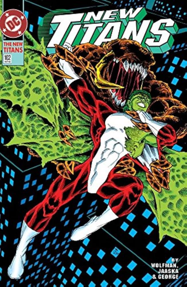 The New Titans #102