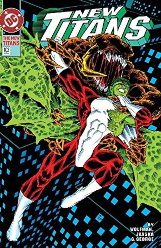 The New Titans #102