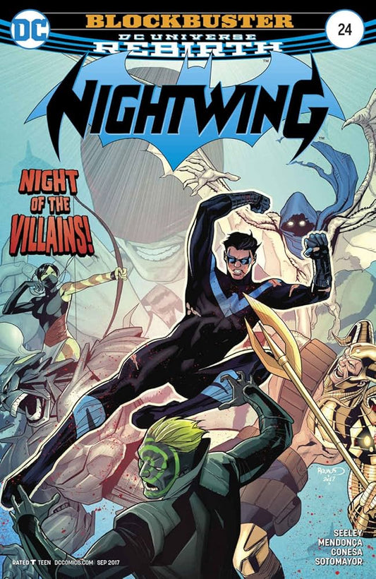 Nightwing #24A