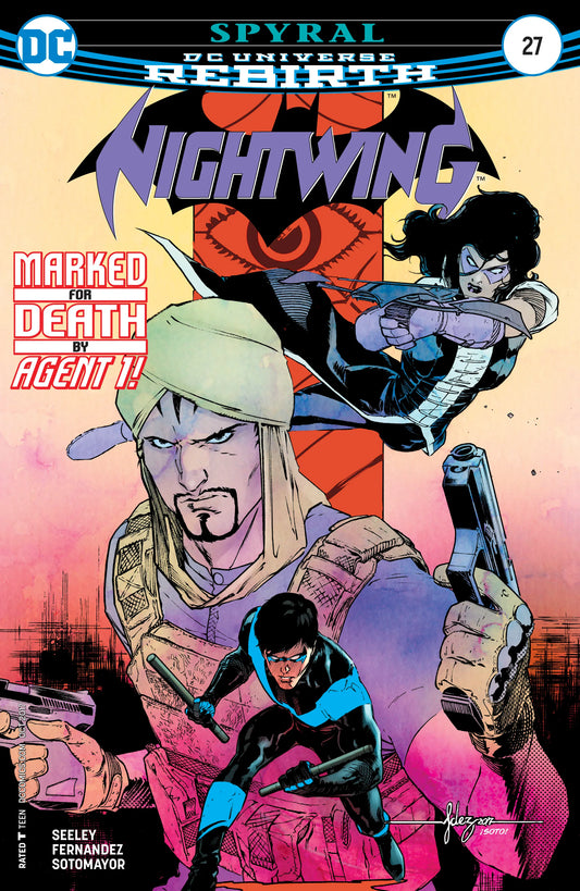 Nightwing #27A