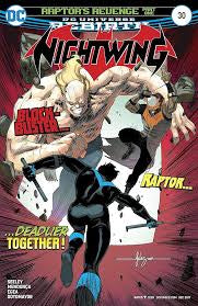 Nightwing #30A