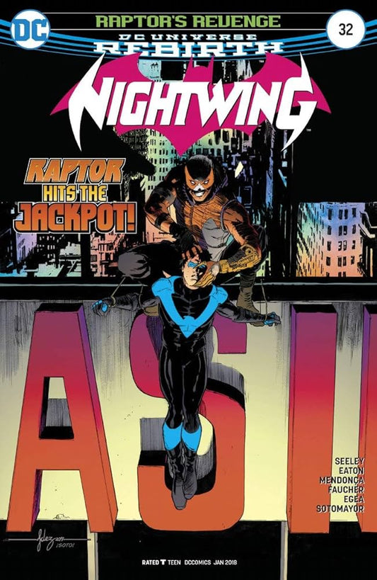 Nightwing #32A