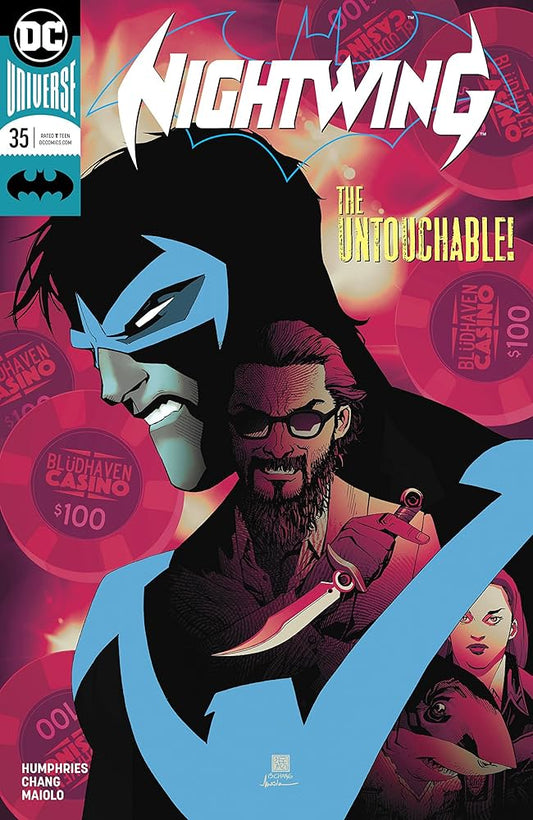Nightwing #35A