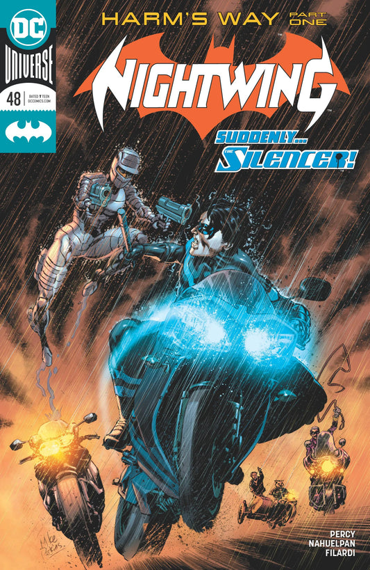 Nightwing #48A