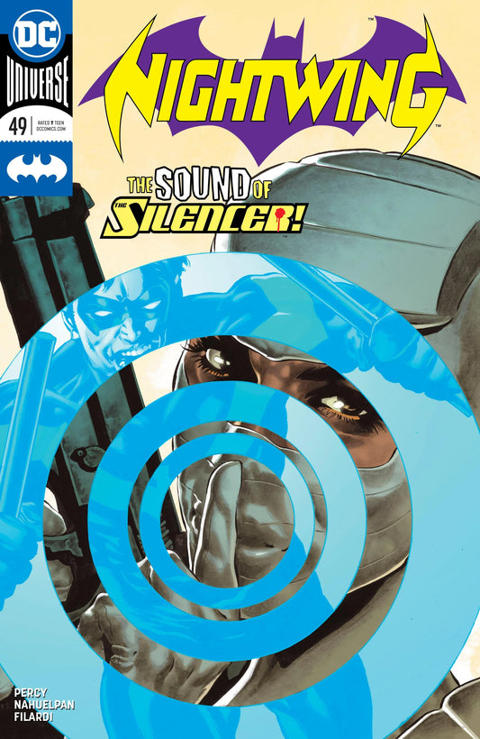Nightwing #49A