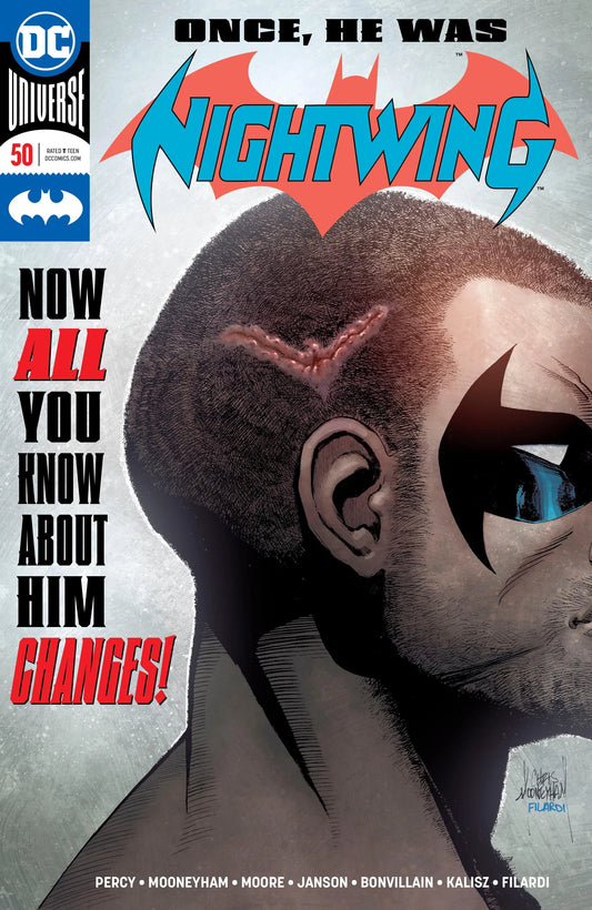 Nightwing #50A