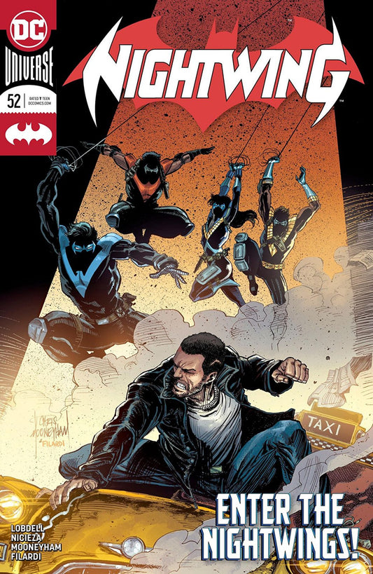 Nightwing #52A