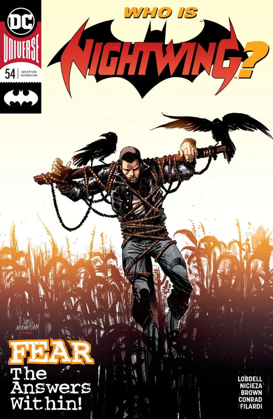 Nightwing #54A