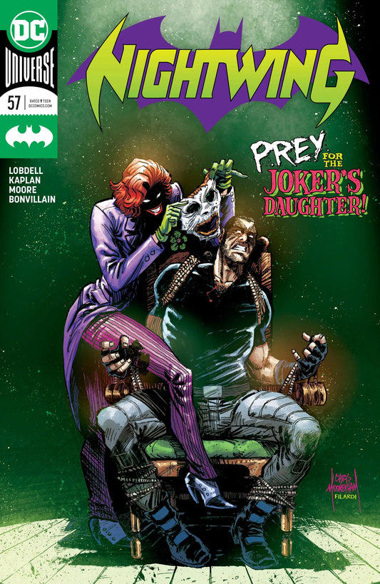 Nightwing #57A