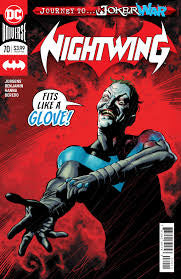 Nightwing #70 (2nd Print)