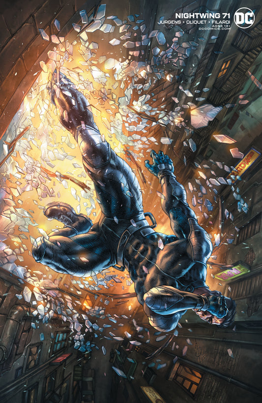 Nightwing #71B