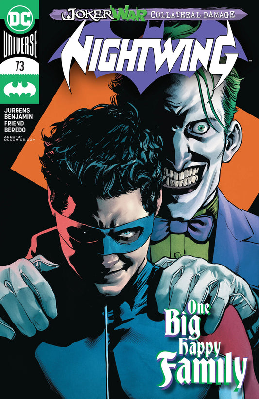 Nightwing #73A