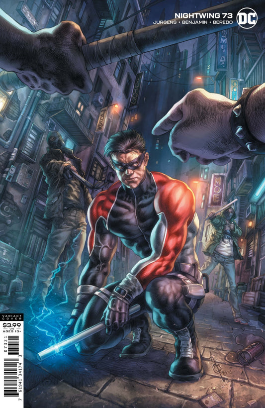 Nightwing #73B