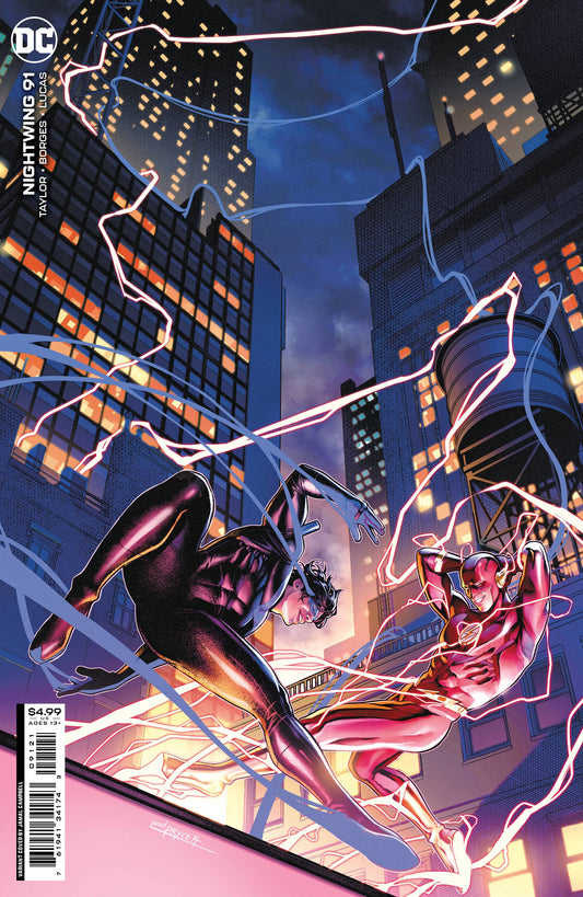 Nightwing #91B