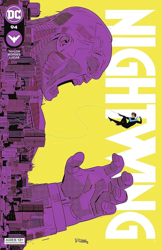 Nightwing #94A