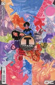 Nightwing #104C Campbell Variant