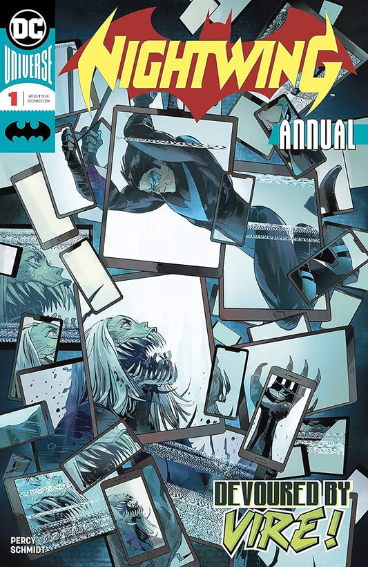 Nightwing #1 Annual