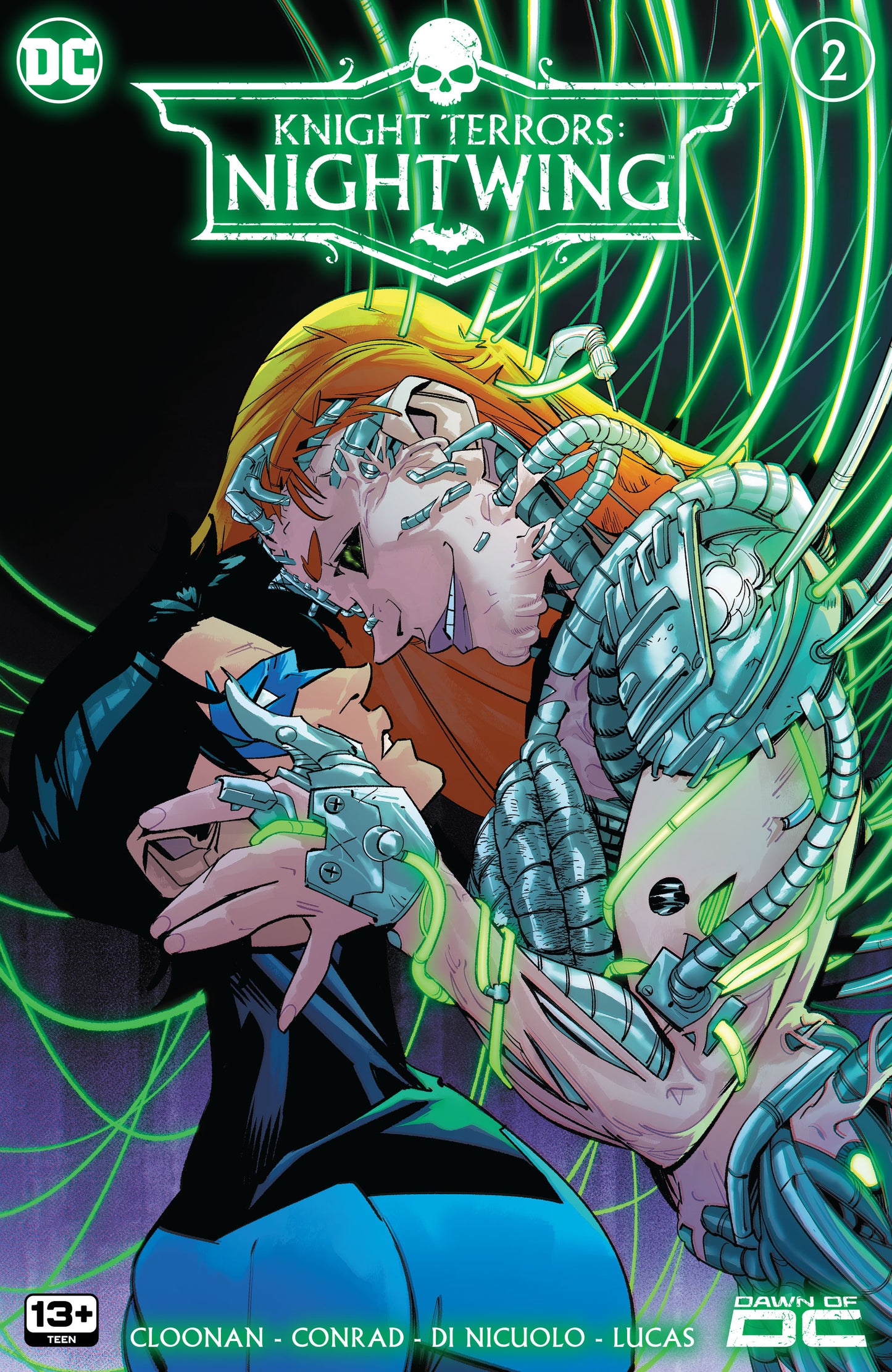 KNIGHT TERRORS NIGHTWING #2A (OF 2)