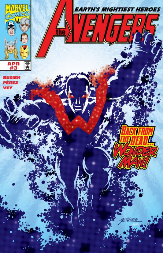 The Avengers #3