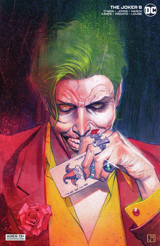 The Joker #8B