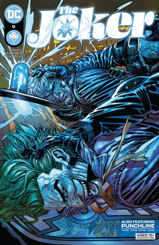 The Joker #9A