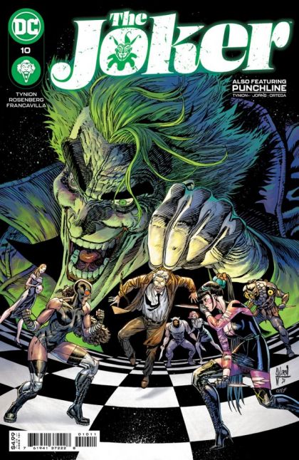 The Joker #10A