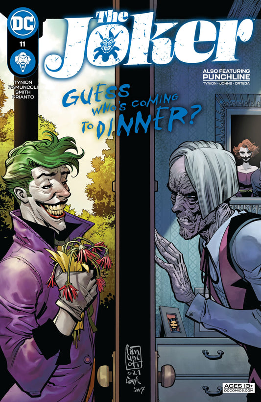 The Joker #11A