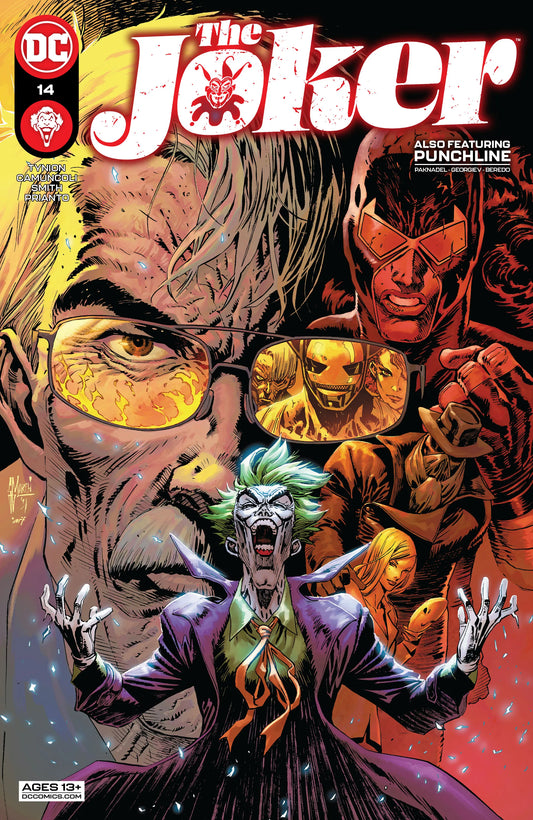 The Joker #14A
