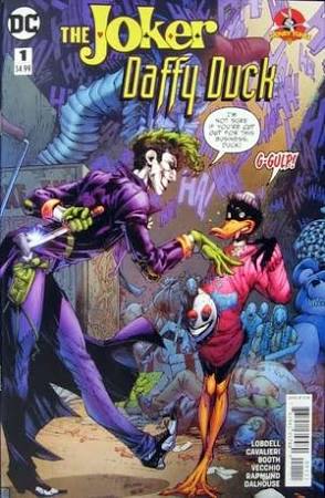 The Joker / Daffy Duck Special #1A