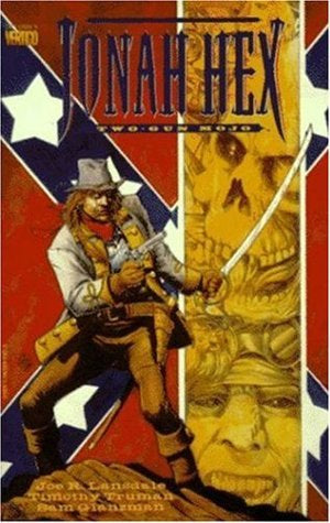 Jonah Hex: Two Gun Mojo TP