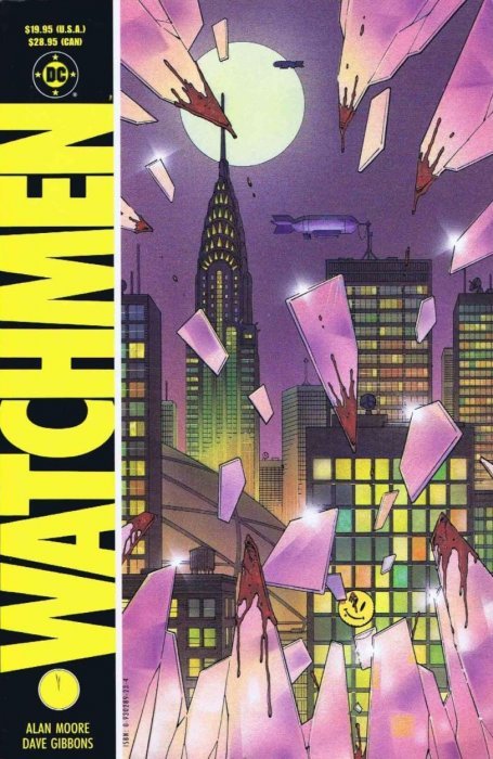 Watchmen TP