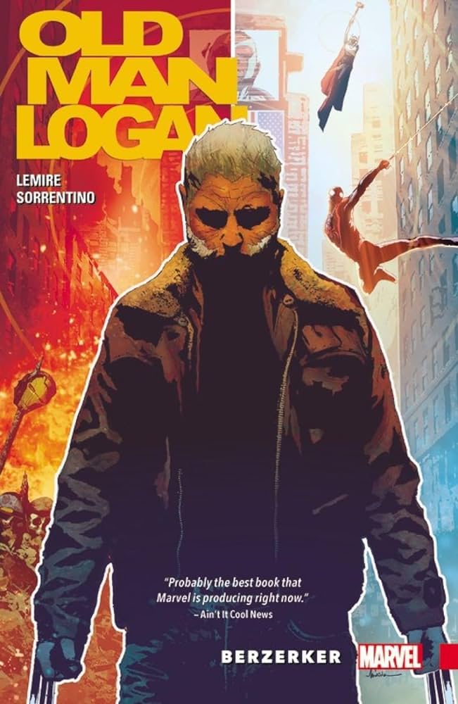 Wolverine: Old Man Logan Vol. 1 Bezerker TP
