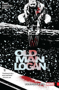 Wolverine: Old Man Logan Vol. 2 Bordertown TP