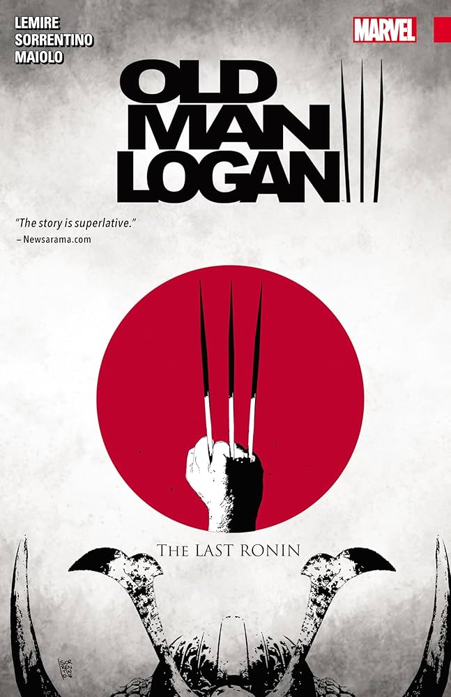 Wolverine: Old Man Logan Vol. 3 The Last Ronin TP