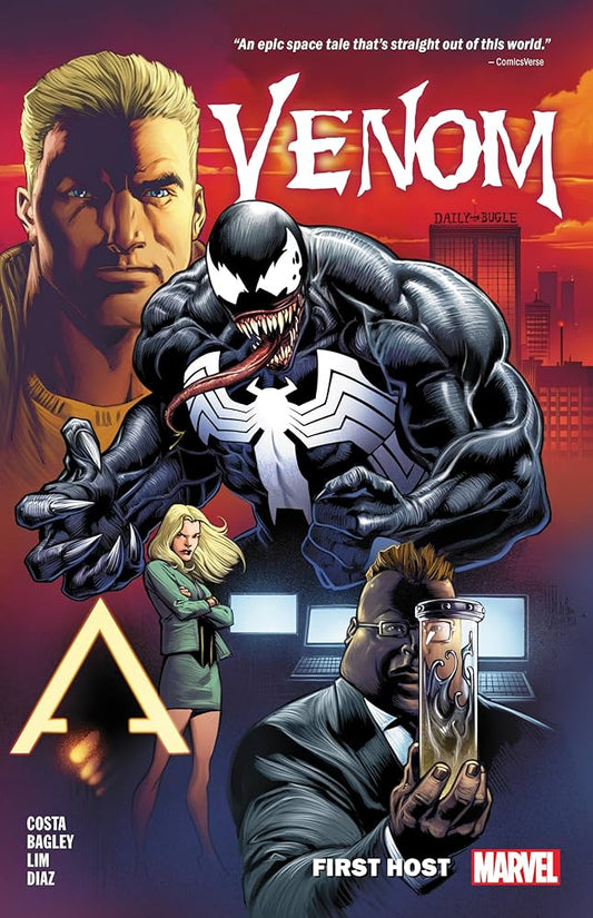 Venom: First Host TP