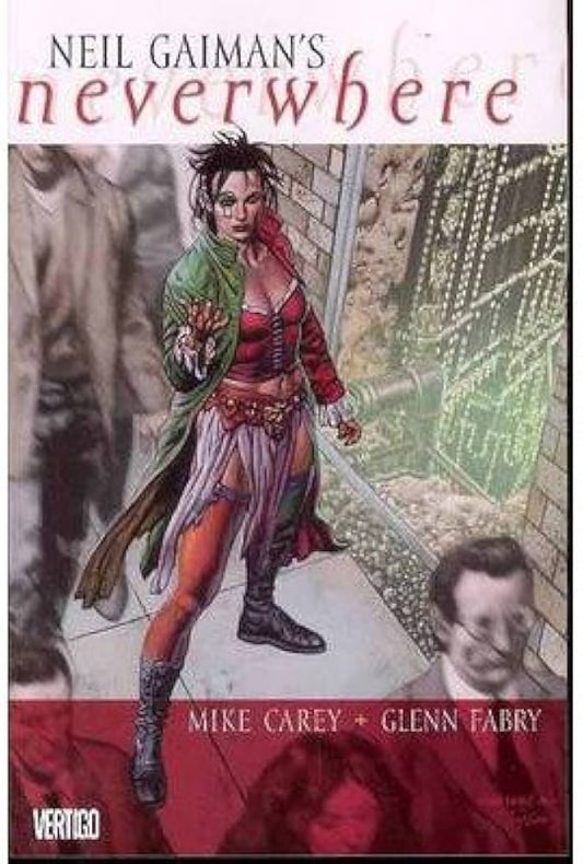 Neil Gaiman’s Neverwhere TP