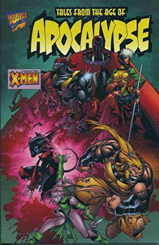 Tales From the Age of Apocalypse #1