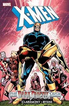 X-Men: The Dark Phoenix Saga TP